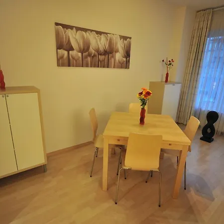 Appartement European Union Flat