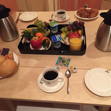 La Fraisiere Aparthotel 3*