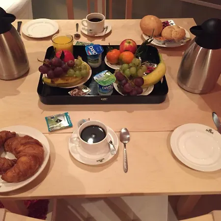 La Fraisiere Aparthotel Brussels