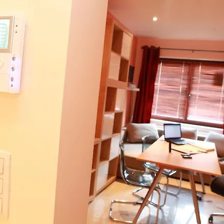 La Fraisiere Aparthotel 3*