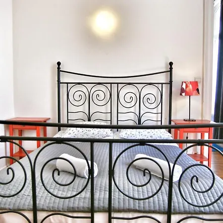 Apartmentsapart 아파트호텔 3*