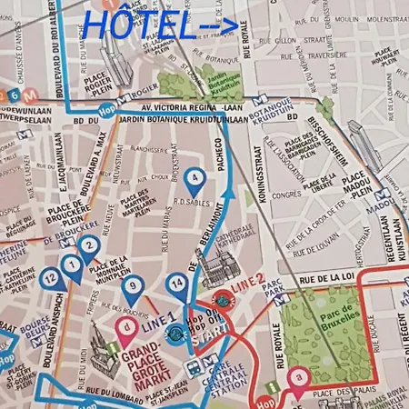 Royotel Hotel *