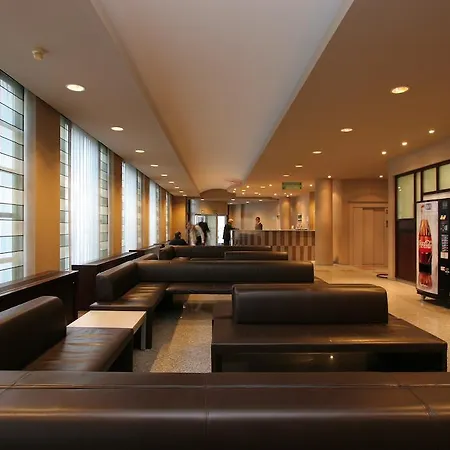 Hotel Astrid Centre Bruselas