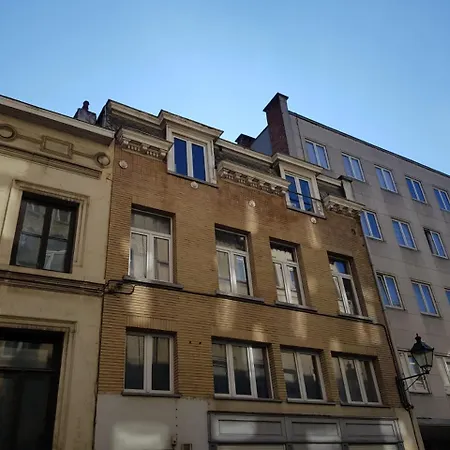 Parvis De Saint-gilles Apartment Brussels