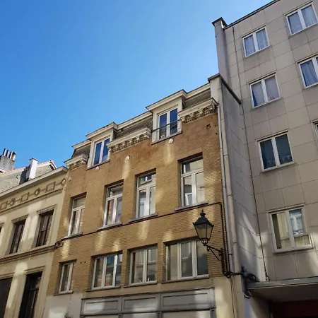 Parvis De Saint-gilles Brusel