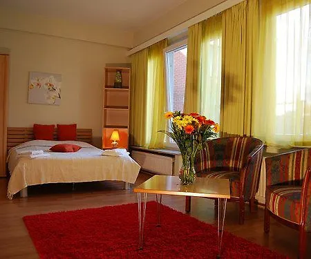 European Union Flat * بروكسل