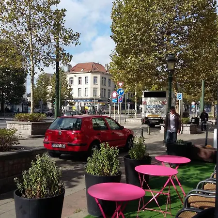 Aparthotel Sunrise Sint-Jans-Molenbeek