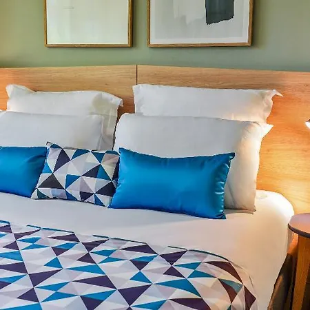 Aparthotel Appart'city Confort Centre Gare Du Midi 3*
