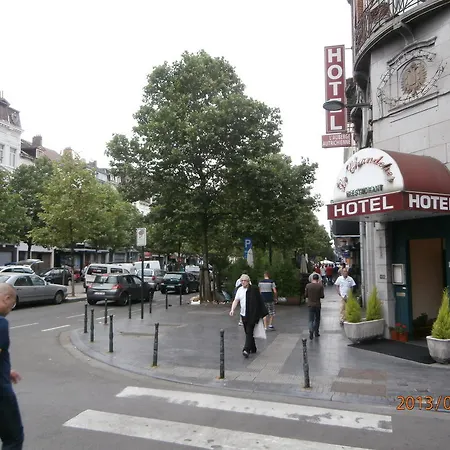 L'auberge Autrichienne מלון 2*