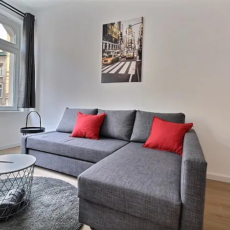 Rent A Flat - Apartman Brüsszel