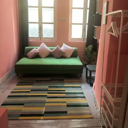 Cityzen Pastel House *