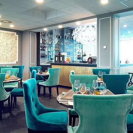 Thon Bristol Stephanie 4* Bruxelas