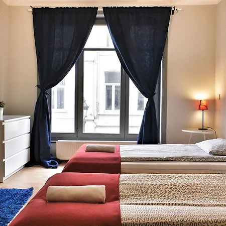 Hotel apartamentowy Apartmentsapart Bruksela