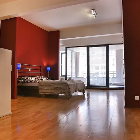 Apartmentsapart Hotel apartamentowy