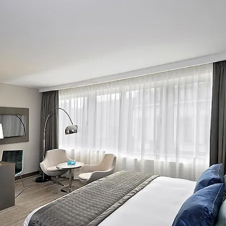 Agenda Louise Hotel Brussels