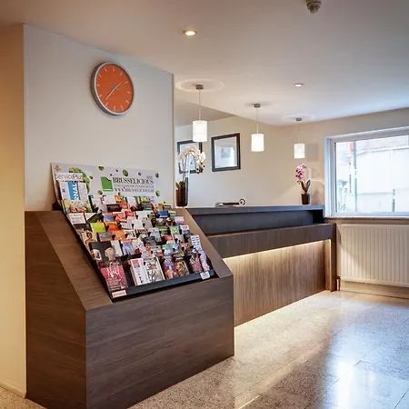 Beau Site Hotell Bryssel
