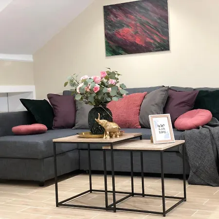 Apartman Luxury Charvet Bruxelles-midi Brüsszel