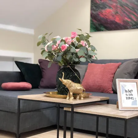 Apartman Luxury Charvet Bruxelles-midi *