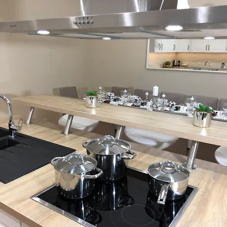 Luxury Charvet Bruxelles-midi شقة