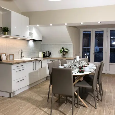 Luxury Charvet Bruxelles-midi Apartmán *