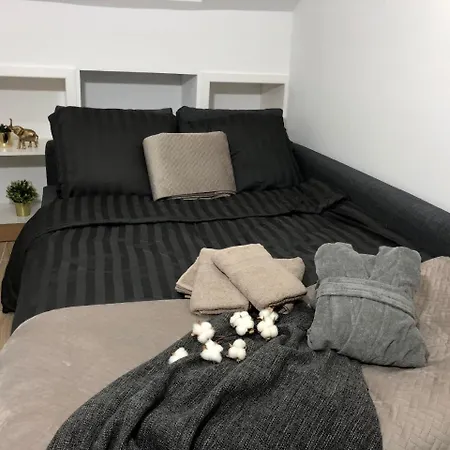 Apartmán Luxury Charvet Bruxelles-midi Brusel