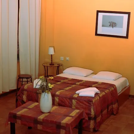 Hotell Abberdeen 2*