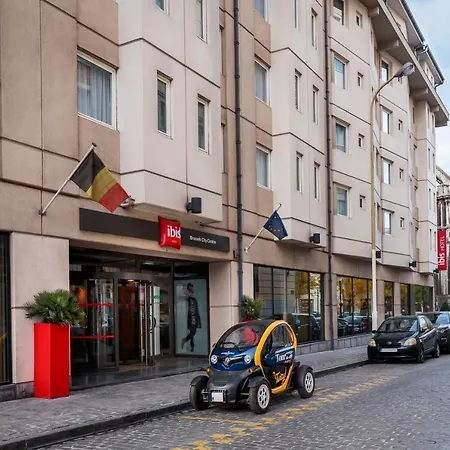 Ibis Centre 3* בריסל