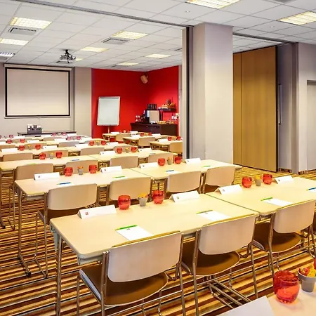 Ibis Centre מלון בריסל