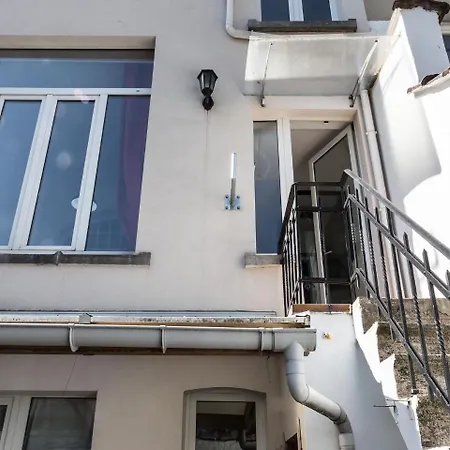 Apartment Lantsheere Halldis *