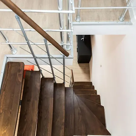 Lantsheere Halldis Apartment *