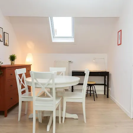 Lantsheere Halldis Apartment *