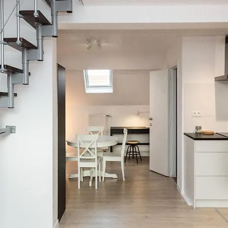 Apartment Lantsheere Halldis