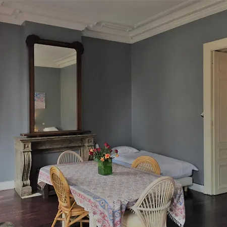 Botanique Bed & Breakfast Brussels