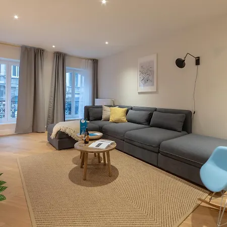Appartement Sweet - Petit Sablon *