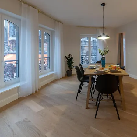 Sweet - Petit Sablon Appartement