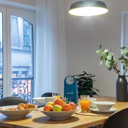 Appartement Sweet - Petit Sablon