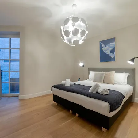 Sweet - Petit Sablon Appartement