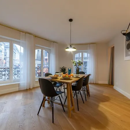 Sweet - Petit Sablon Appartement Bruxelles