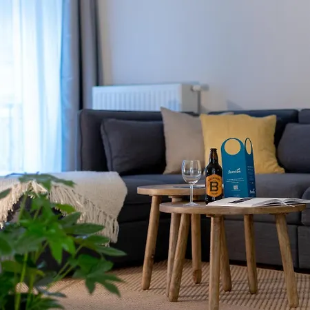 Sweet - Petit Sablon Appartement *