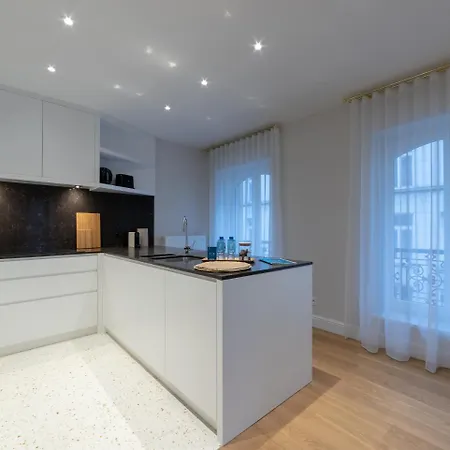 Appartement Sweet - Petit Sablon *
