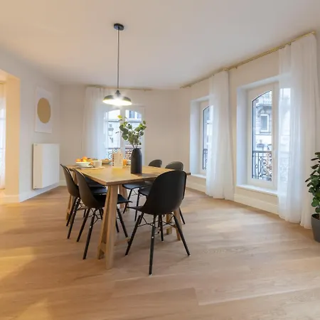 Appartement Sweet - Petit Sablon Bruxelles