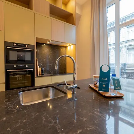 Sweet - Petit Sablon Appartement *