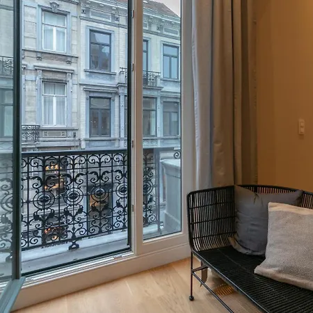 Sweet - Petit Sablon Appartement