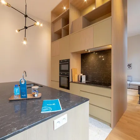Sweet - Petit Sablon Appartement *