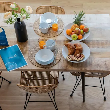 Sweet - Petit Sablon Appartement *
