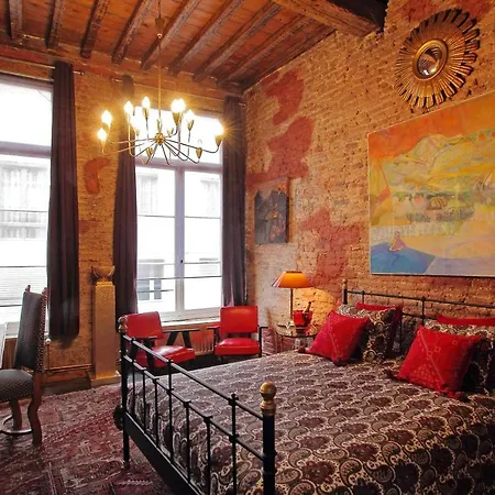 Casa de hóspedes Just A