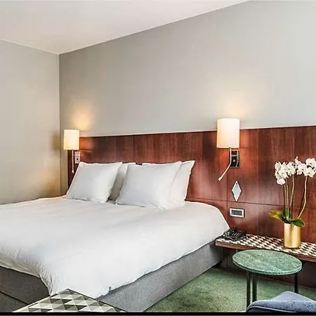 Hotell Nh Eu Berlaymont 4*