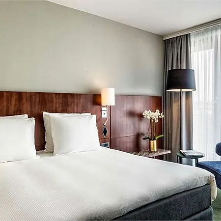 Nh Eu Berlaymont 4*
