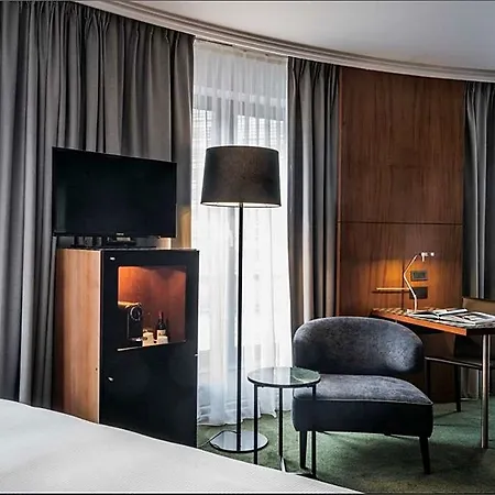 Hotell Nh Eu Berlaymont Bryssel