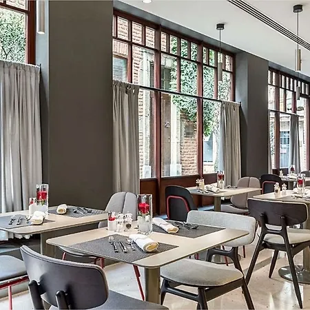 Hotel Nh Collection Grand Sablon 4*